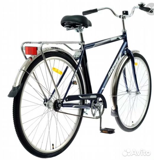 Велосипед десна бу