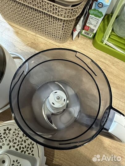 Пароварка блендер philips avent 4 в 1