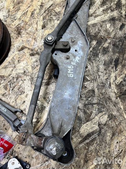 Трапеция дворников bmw e39 5er бмв е39