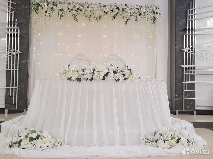 Арка Фотозона Имена на свадьбу Оформление свадеб