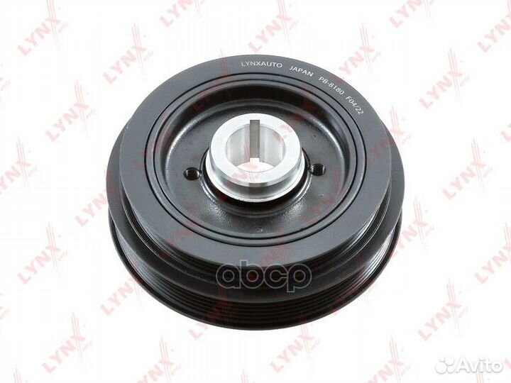 Шкив коленвала Toyota camry SXV2/MCV2 96-01