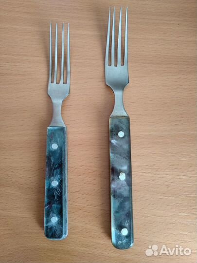 Самодельные вилки
