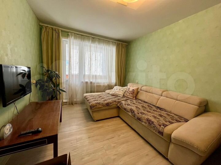 2-к. квартира, 46,8 м², 5/5 эт.