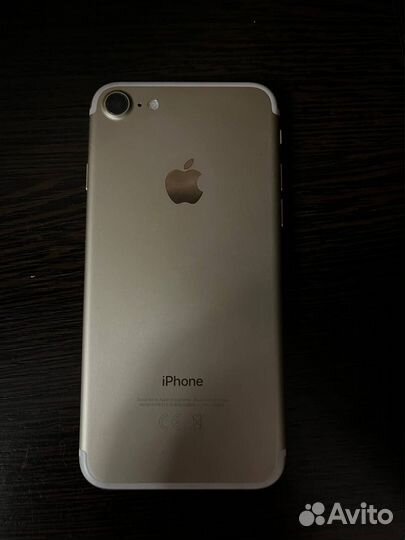 iPhone 7, 32 ГБ