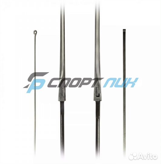 Клинок сабельный Люман тренировочный