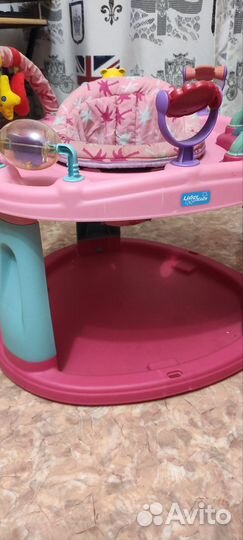 Детский игровой центр