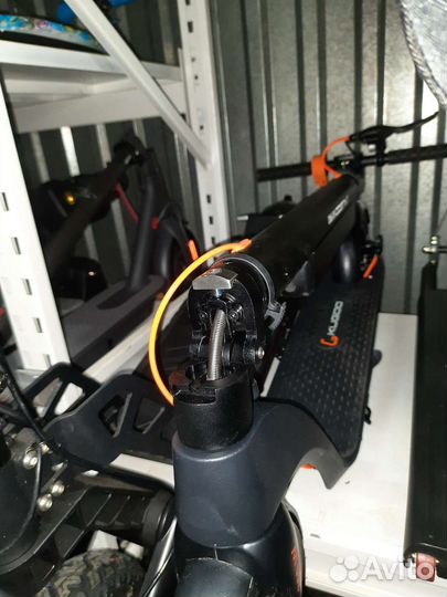 Электросамокат