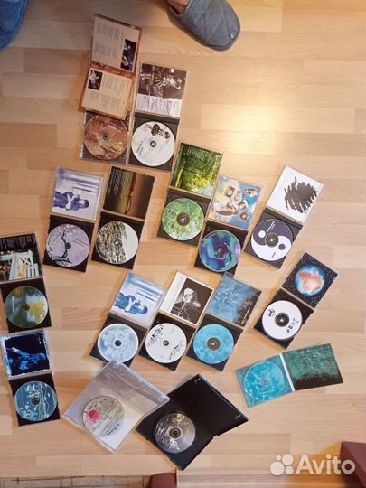 Зоя Ященко и Белая гвардия коллекция 16 дисков