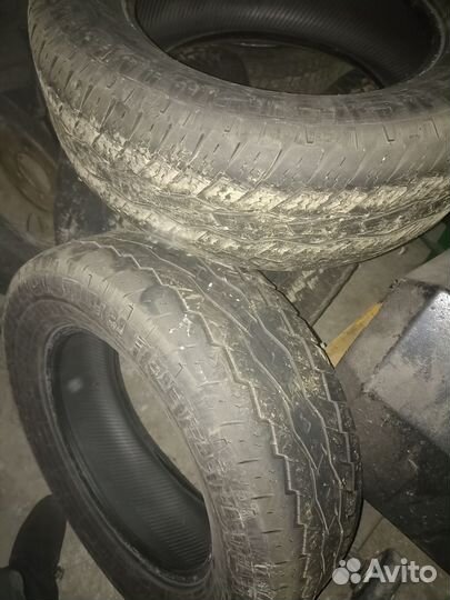 Toyo Open Country A/T 265/60 R18 110T