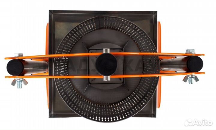 Бутылочный пресс SOK для яблок 10 л