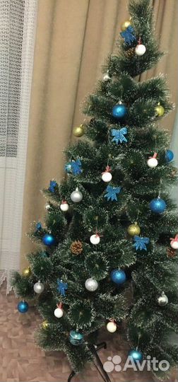 Искусственные ёлочки