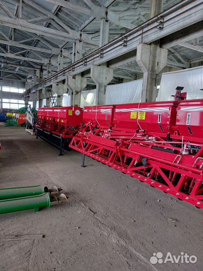 Сеялка Агро Комплект СЗ-5,4М, 2023