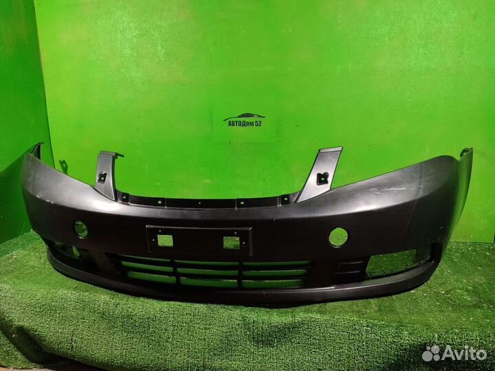 Бампер передний Geely Emgrand EC7 седан