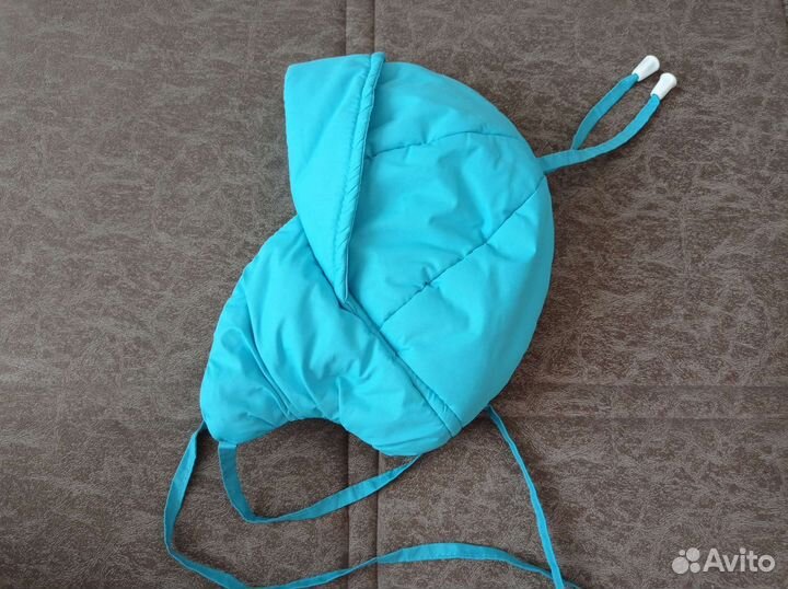 Детские головные уборы