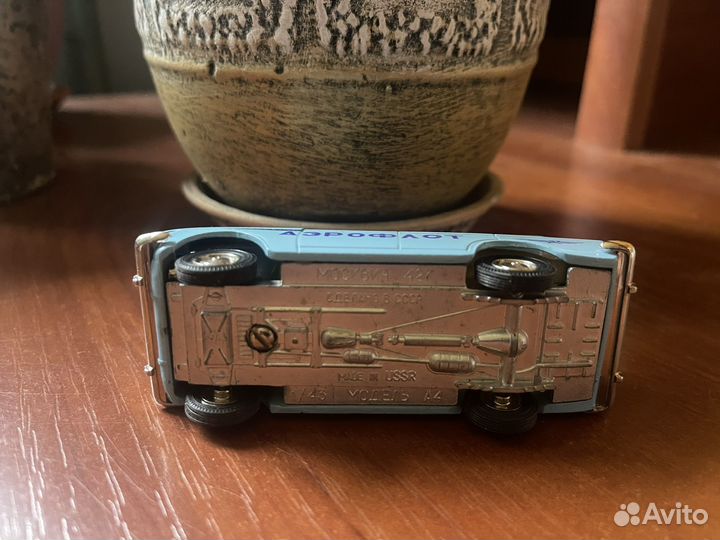 Модели автомобилей машинки 1 43 СССР