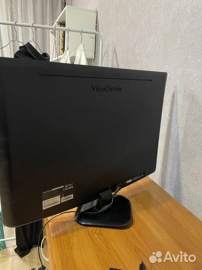 Монитор Viewsonic VX2451MH-LED