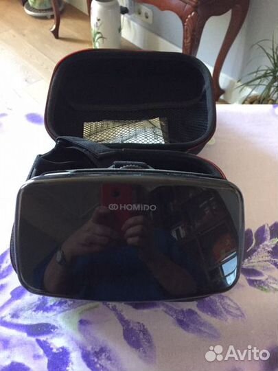 Очки виртуальной реальности homido