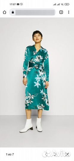 Marks spencer платье 46 размер