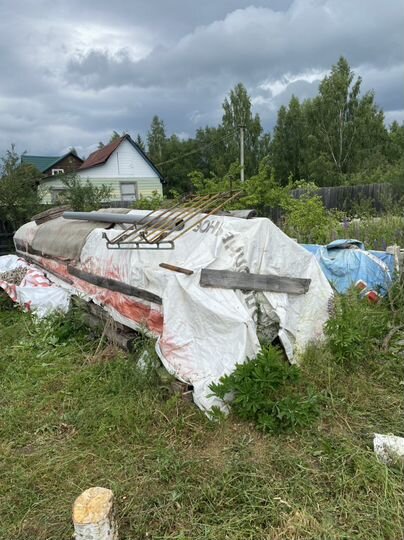 Участок 8 сот. (СНТ, ДНП)