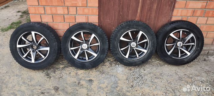 Литые диски r13, 4 98