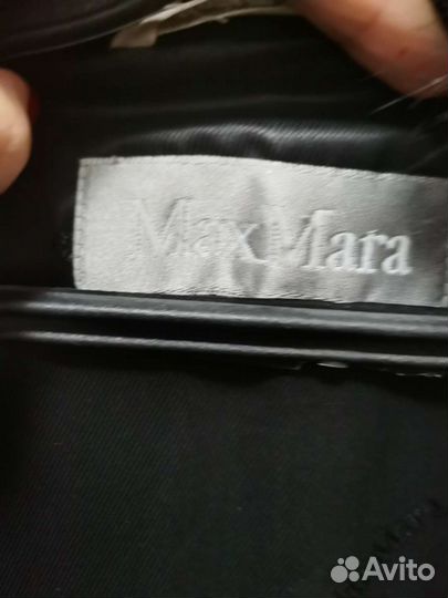 Пальто max mara