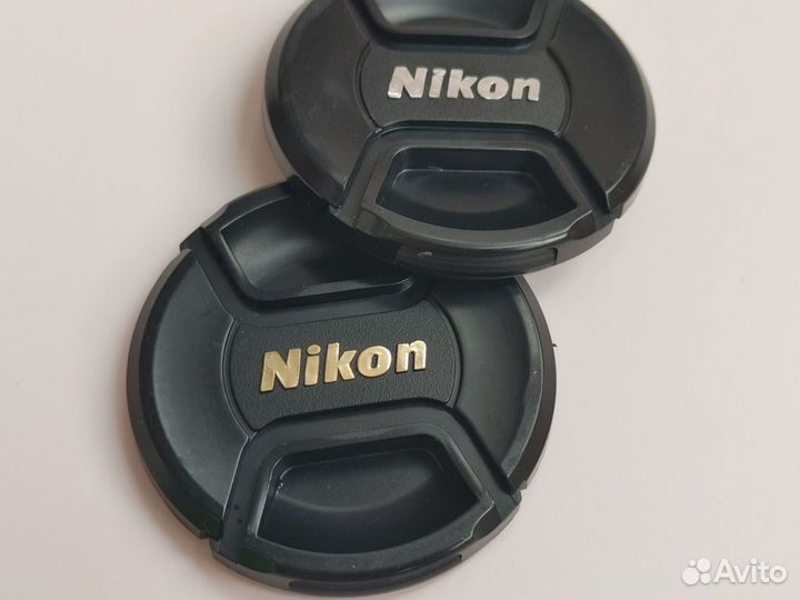 67 мм Крышка для объектива Nikon 67 мм Gold