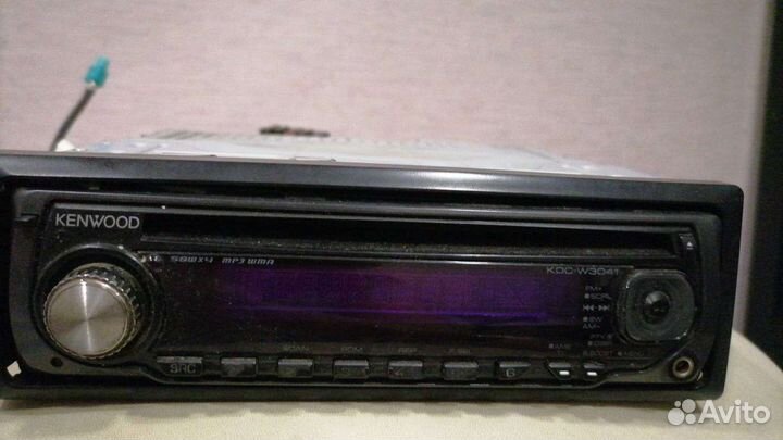 Автомагнитола бу