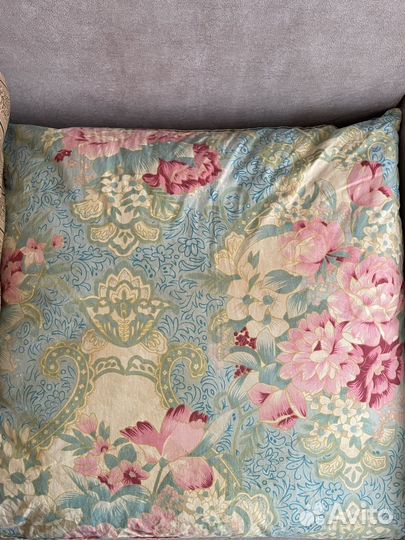 Подушка бу пух- перо СССР