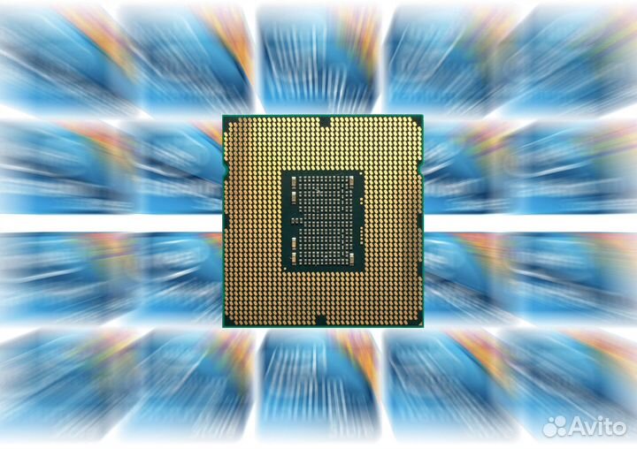 Процессоры Xeon LGA1366 (X5600)