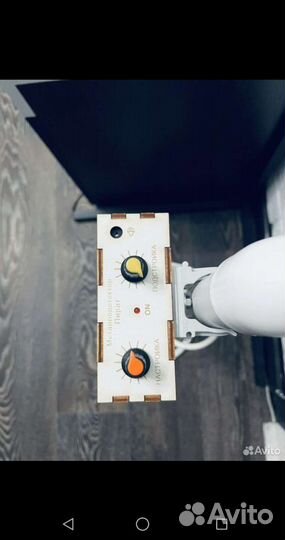 Обновленный пират с акб и зарядным