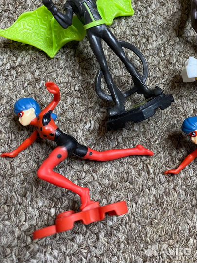 Рождественская коллекция киндер сюрприз новогоднее