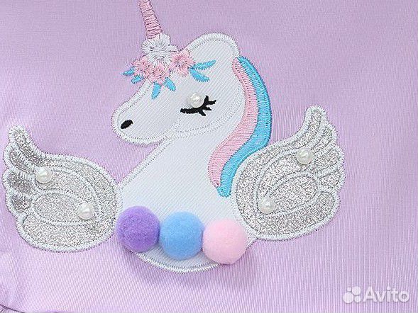 Новое платье для девочки