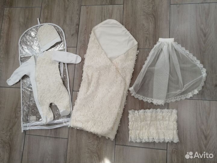 Конверт на выписку