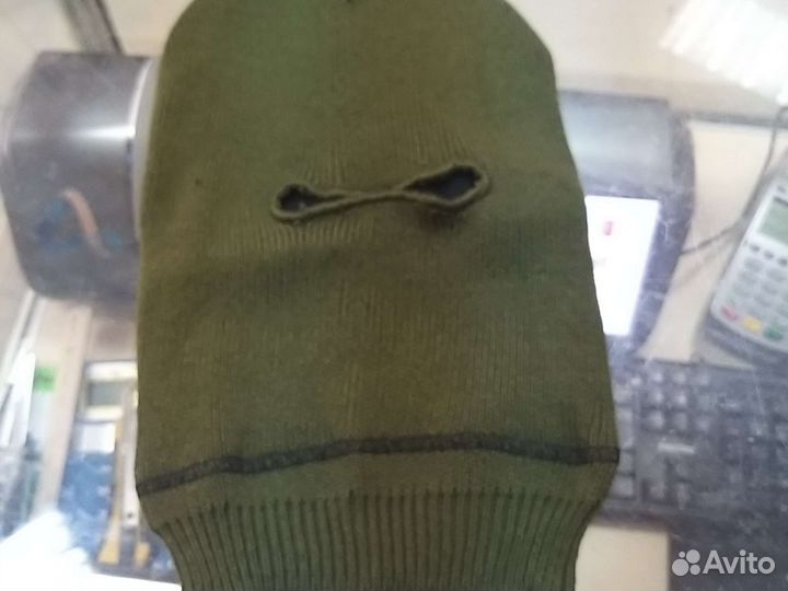 Балаклава маска