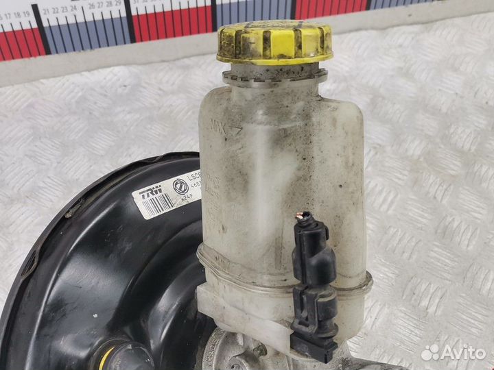 Вакуумный усилитель тормозов Alfa Romeo 147 2003