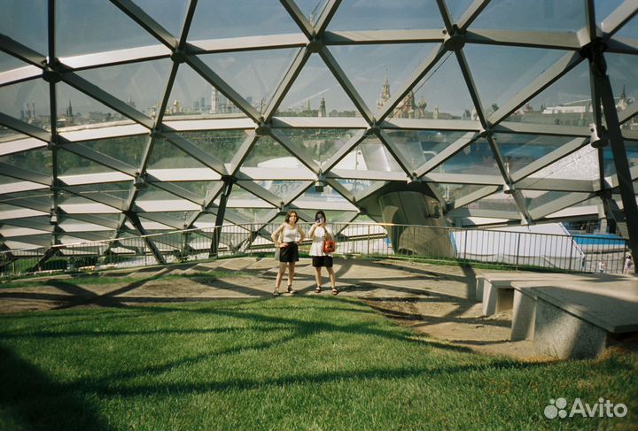 Пленочный фотоаппарат Olympus trip af 51