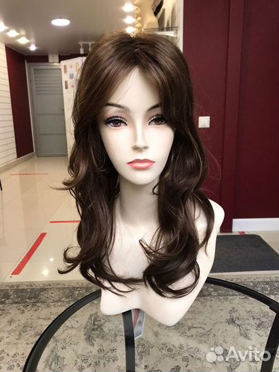 Искусственный парик Glow Ellen Wille