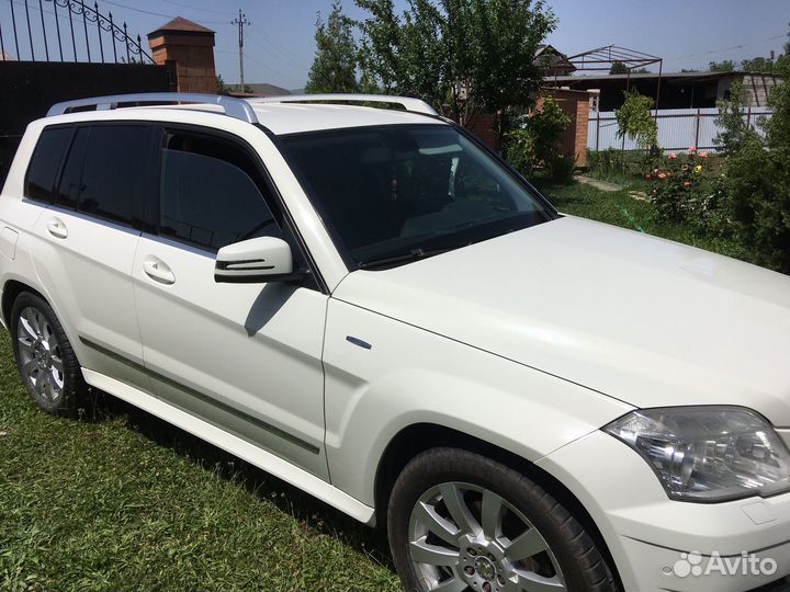 Mercedes-Benz GLK-класс 2.1 AT, 2012, 360 000 км