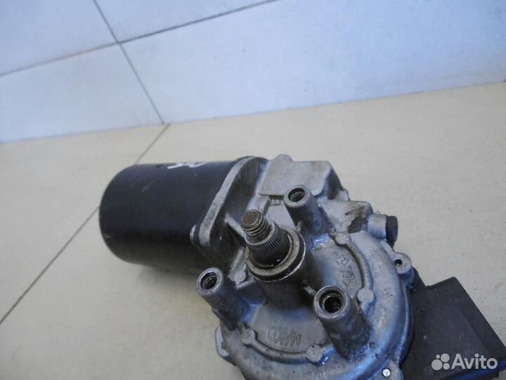 Моторчик стеклоочистителя передний Megane II 2002