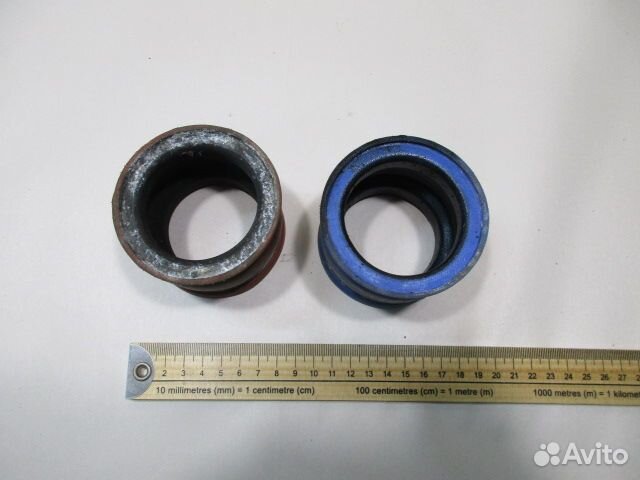 Патрубок интеркулера Volvo FM13 FH13