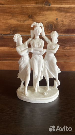 Статуэтка 3 грации