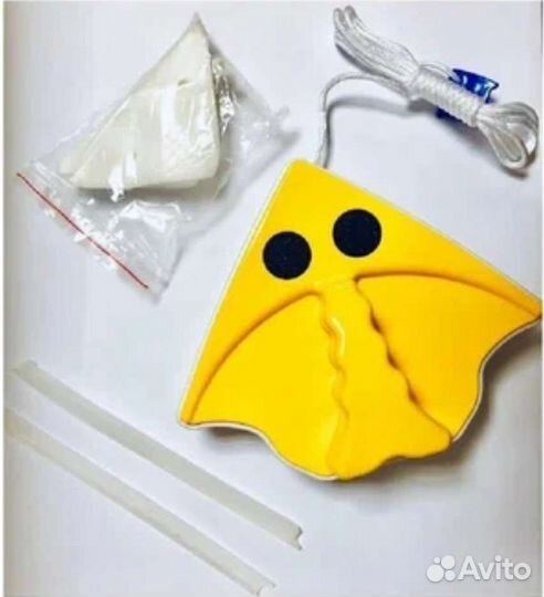 Магнитная щетка для мытья окон