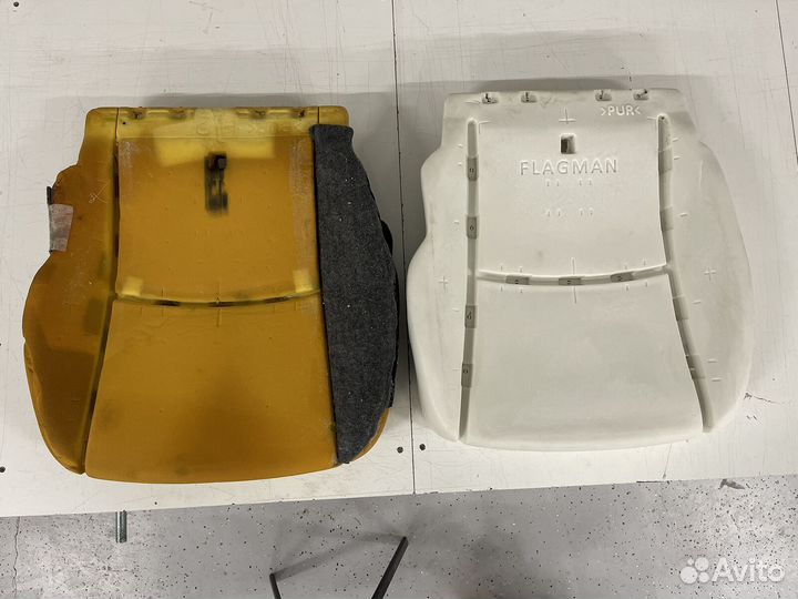 Сиденье Prado 150