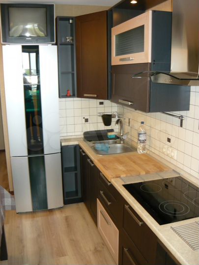 2-к. квартира, 54 м², 8/16 эт.