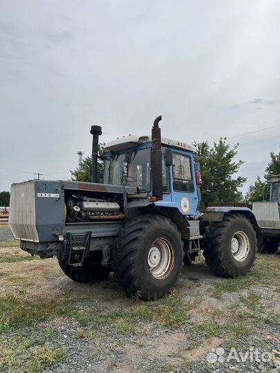 Трактор ХТЗ 17221, 2012