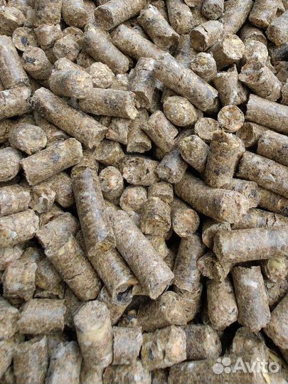 Комбикорм для всех животных