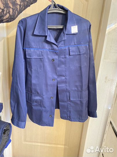 Костюм мужской рабочий спецодежда