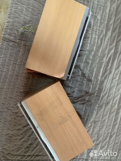 Колонки от музыкального центра sony