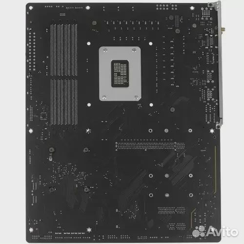 Материнская плата Gigabyte B660 aorus master DDR4