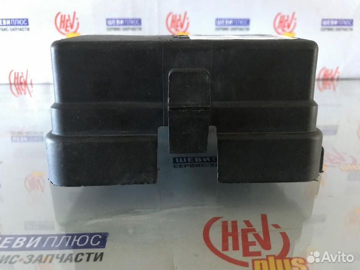 Крышка блока Chevrolet TrailBlazer